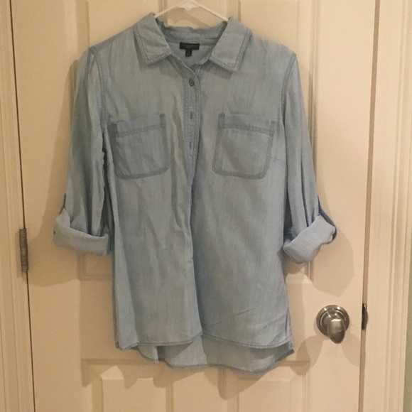 Talbots button down - Picture 2 of 2